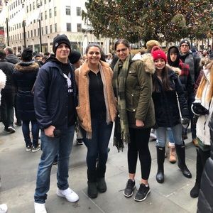 Meet your Posher, Antonio